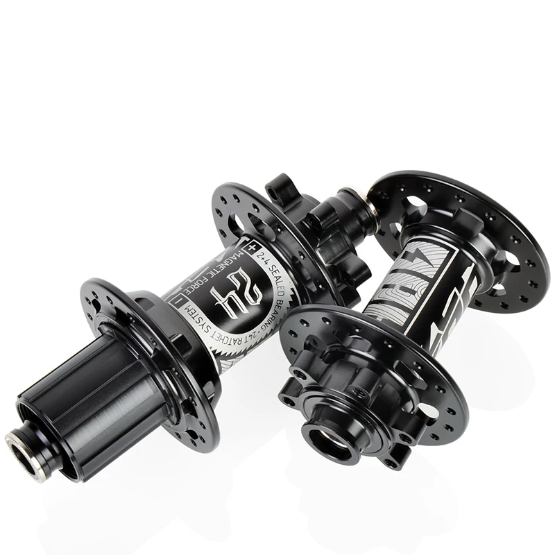Koozer 2019 Newest MF480 24 Full Gear Ratchet 32 Holes Mountain Bicycle Disc Brake Hub QR 11S Or XD Cassette Body Front And Rear
Koozer 2019 Newest MF480 24 Full Gear Ratchet 32 Holes Mountain Bicycle Disc Brake Hub QR 11S Or XD Cassette Body Front And Rear