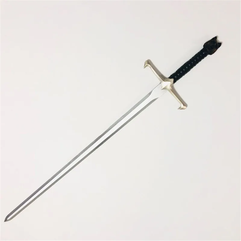 1:1 Movie Game of Thrones Sword Safe PU Swords Cosplay Weapon 87cm Cosplay Prop PU Weapon Role
1:1 Movie Game of Thrones Sword Safe PU Swords Cosplay Weapon 87cm Cosplay Prop PU Weapon Role