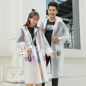 Long Raincoat Women cloak Waterproof Light Hooded Rain Coat Ponchos Jackets Female Chubasqueros
Long Raincoat Women cloak Waterproof Light Hooded Rain Coat Ponchos Jackets Female Chubasqueros