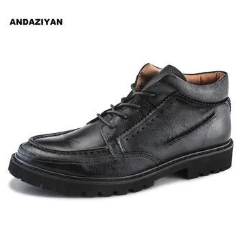 Black Martin boots men's leather boots youth trend boots mens cowboy boots mens fashion boots mens
Black Martin boots men's leather boots youth trend boots mens cowboy boots mens fashion boots mens