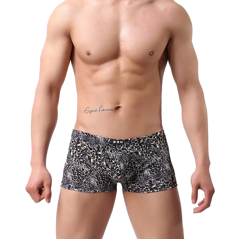 Men's new boys casual print sexy comfortable breathable cotton underwear ropa sexy hombre erotica
Men's new boys casual print sexy comfortable breathable cotton underwear ropa sexy hombre erotica