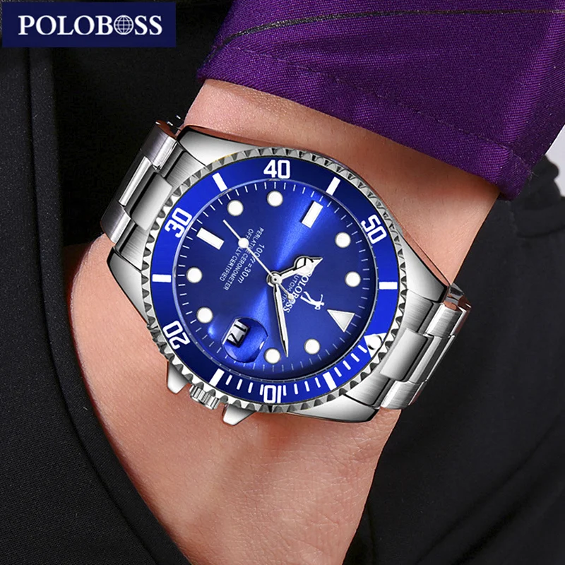 Top Brand Luxury Men Mechanical Watch Submariner series Men Automatic Self-Wind Watch Green Mechanical Wristwatches Calendar
Top Brand Luxury Men Mechanical Watch Submariner series Men Automatic Self-Wind Watch Green Mechanical Wristwatches Calendar