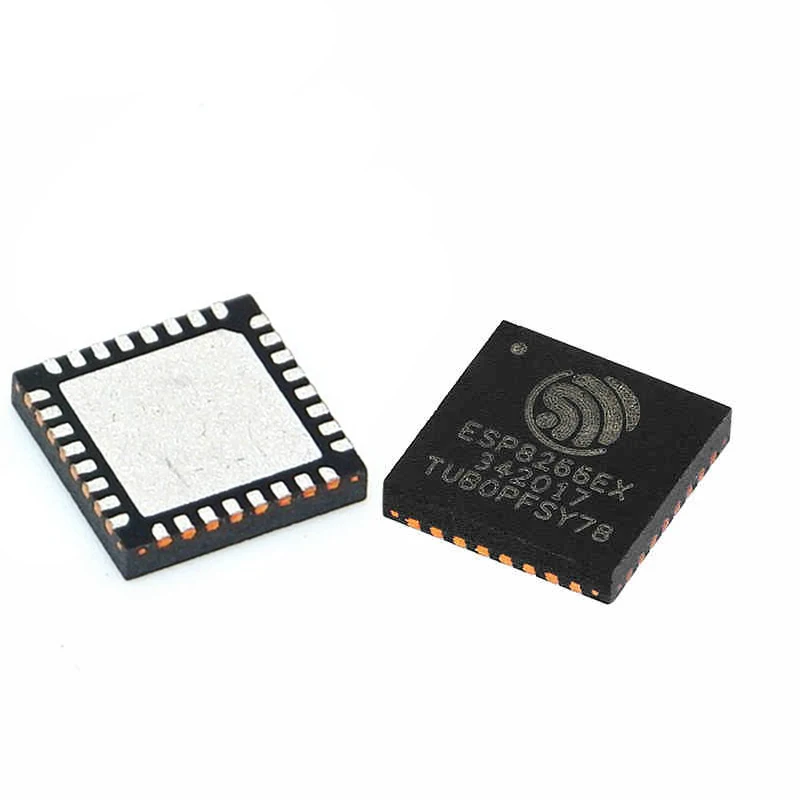ESP8266EX ESP8266 QFN32 новый оригинальный и аутентичный Горячая гарантия качества |
