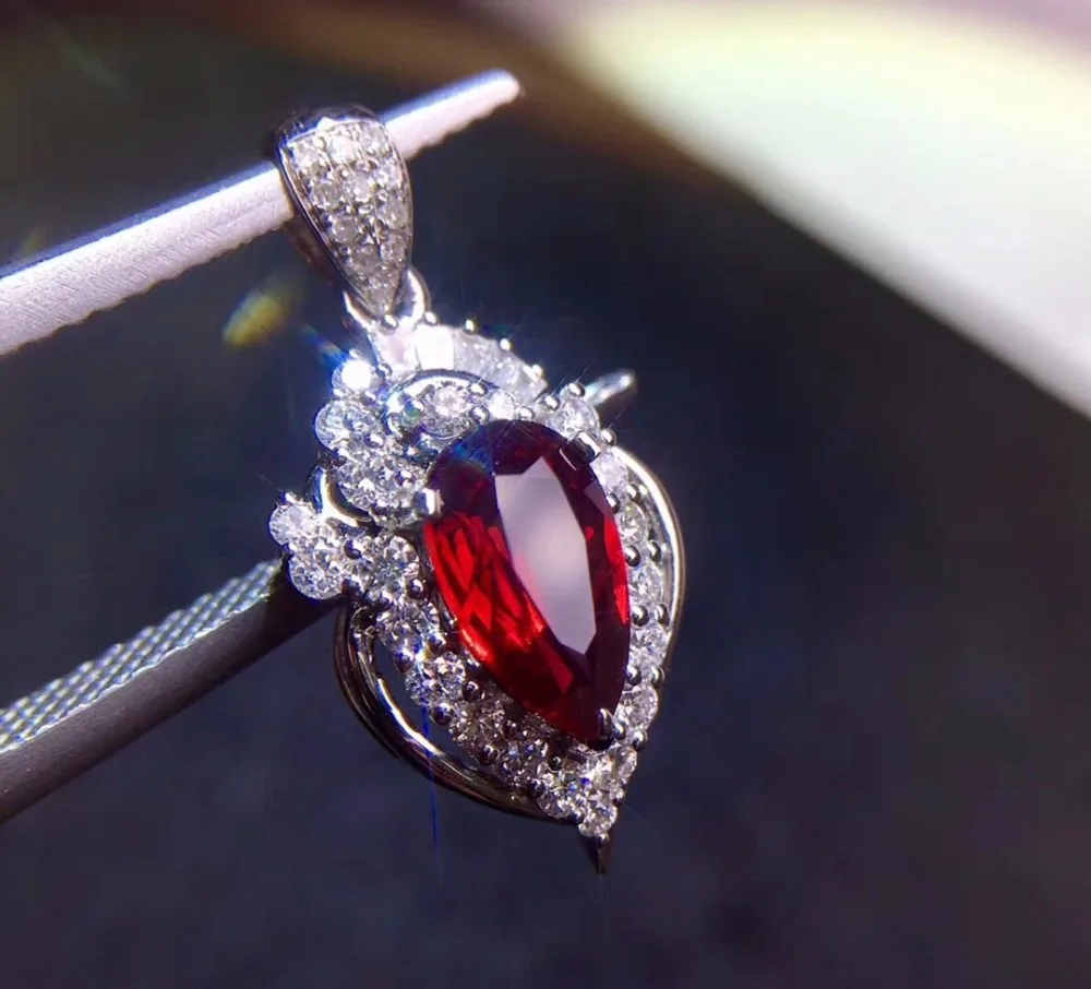 Fine Jewelry Real 18K Gold AU750 G18K Natural 100% Ruby 1.21ct Pendant Emearld Gold Diamond Pendant Gemstone Necklaces for Women
Fine Jewelry Real 18K Gold AU750 G18K Natural 100% Ruby 1.21ct Pendant Emearld Gold Diamond Pendant Gemstone Necklaces for Women
