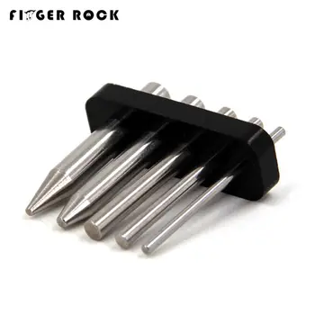 Finger Rock 3D Metal Puzzles Assembly Tools Used to Roll the Models Stainless Steel Sticks Circular Column Multipurpose Tools
Finger Rock 3D Metal Puzzles Assembly Tools Used to Roll the Models Stainless Steel Sticks Circular Column Multipurpose Tools
