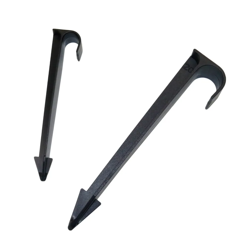 DN16,DN20 Hose Holder Agriculture Garden Irrigation PVC Pipe Stems Holder Insert the ground Bracket Garden Fittings 10 Pcs
DN16,DN20 Hose Holder Agriculture Garden Irrigation PVC Pipe Stems Holder Insert the ground Bracket Garden Fittings 10 Pcs