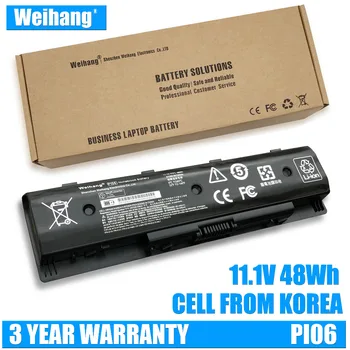 Korea Cell Weihang PI06 Battery for HP Pavilion 14 Pavilion 15 HQ-TRE 71004 Envy TouchSmart 17 17t 17z HSTNN-DB4N HSTNN-DB4O
Korea Cell Weihang PI06 Battery for HP Pavilion 14 Pavilion 15 HQ-TRE 71004 Envy TouchSmart 17 17t 17z HSTNN-DB4N HSTNN-DB4O