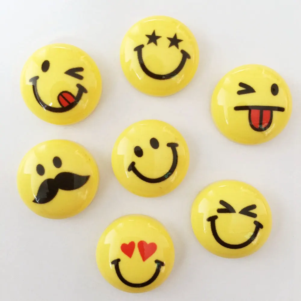 14PCS Resin 20 Round Mix Varied Emoticons face Flatback scrapbook crafts Ornaments home decoration accessories SF473*2
14PCS Resin 20 Round Mix Varied Emoticons face Flatback scrapbook crafts Ornaments home decoration accessories SF473*2