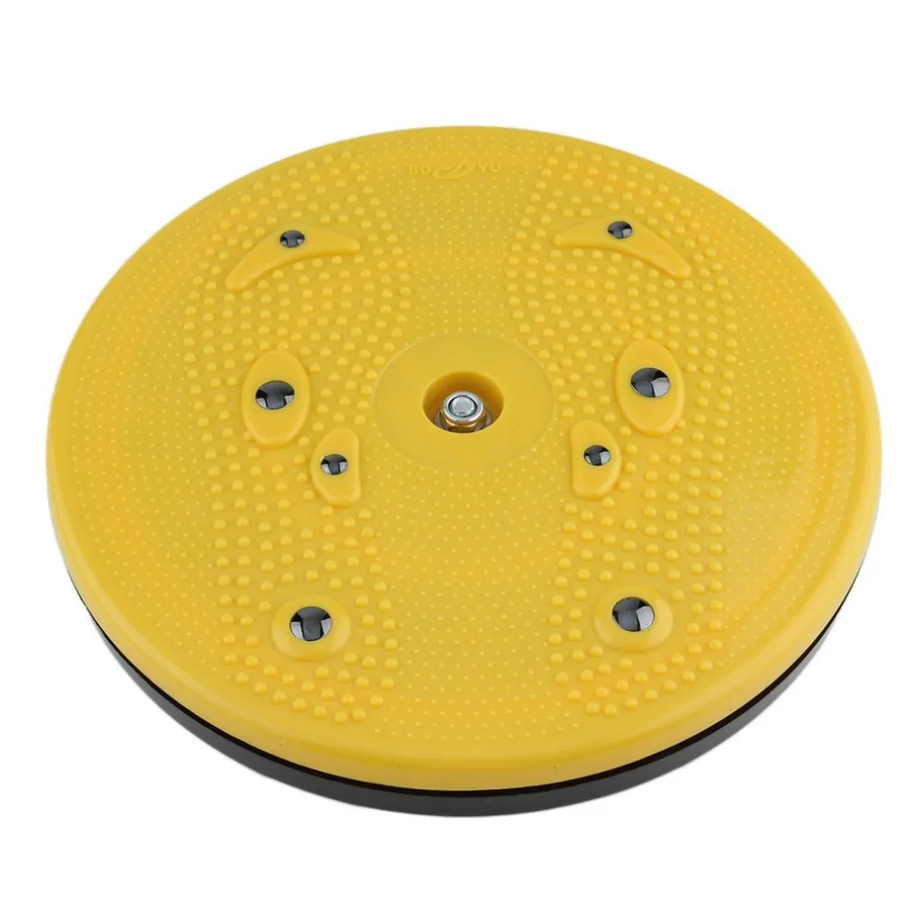 2018 Practical Twist Waist Torsion Disc Board Magnet Aerobic Foot Exercise Yoga Training Health Twist Waist Board
2018 Practical Twist Waist Torsion Disc Board Magnet Aerobic Foot Exercise Yoga Training Health Twist Waist Board