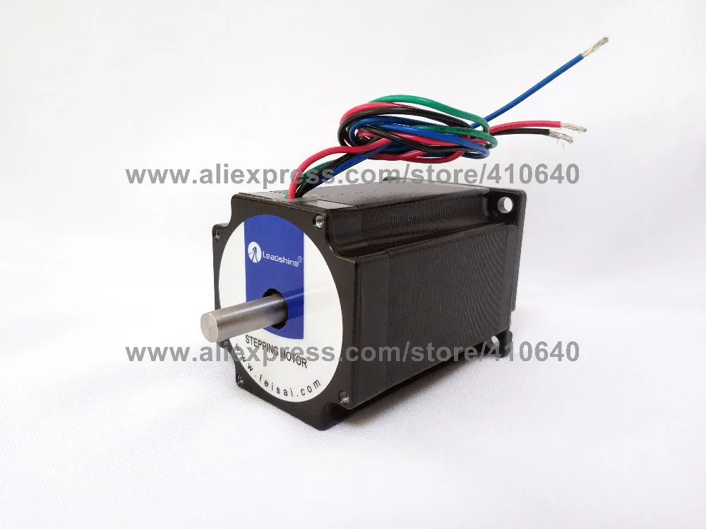 Leadshine Stepper Motor 57HS22-C 4 Wires  (6)