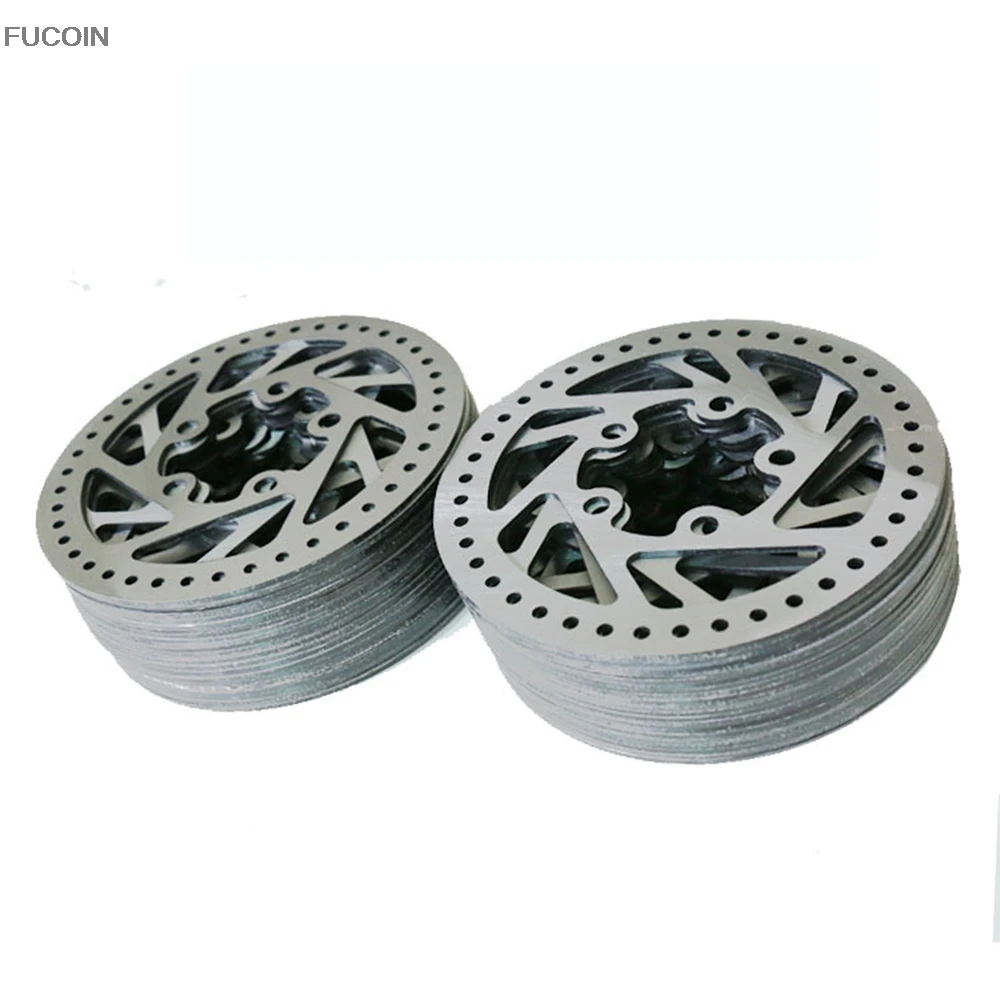 Customize Brake Disc 110MM Rear Wheel Brake Disc for Xiaomi Mijia M365 Electric Scooter
Customize Brake Disc 110MM Rear Wheel Brake Disc for Xiaomi Mijia M365 Electric Scooter