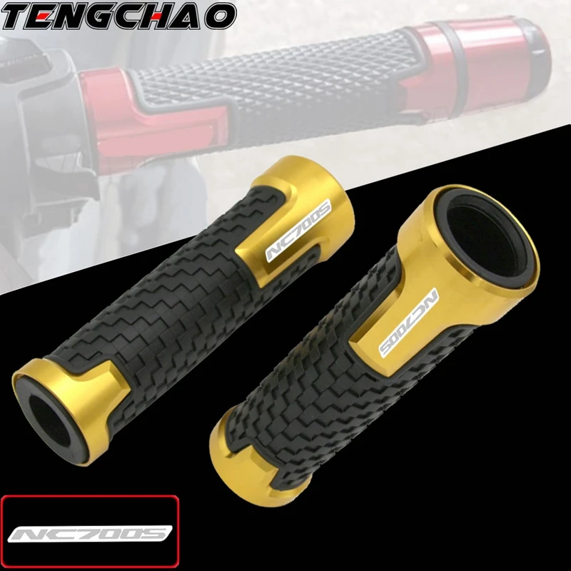 For HONDA NC700S NC700X NC750S NC750X NC 700S 700X 750S 750X Motorcycle Accessories Handle Bar Handlebar Hand Grips
For HONDA NC700S NC700X NC750S NC750X NC 700S 700X 750S 750X Motorcycle Accessories Handle Bar Handlebar Hand Grips