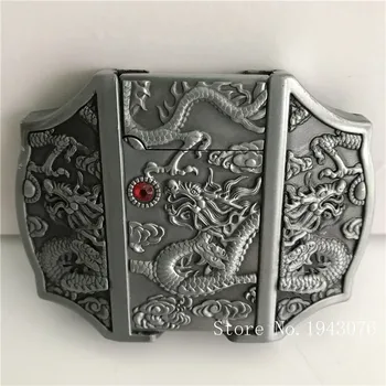 Retail New Style High quality 3D Silver Dragon lighter Belt Buckles With Metal Cowboy Belt Head Jewelry Fit 4cm Wideth Belt
Retail New Style High quality 3D Silver Dragon lighter Belt Buckles With Metal Cowboy Belt Head Jewelry Fit 4cm Wideth Belt