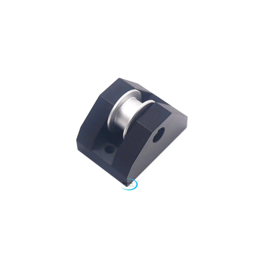 3d printer parts prusa i3 MK3 Black anodized aluminum Y axis belt idler holder with idler kit for Prusa i3 MK3 3D printer 
3d printer parts prusa i3 MK3 Black anodized aluminum Y axis belt idler holder with idler kit for Prusa i3 MK3 3D printer