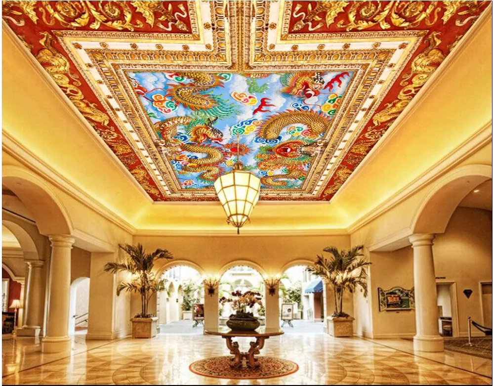 Фотообои на заказ, 3d потолочные фрески, серия Golden dragon, украшение на крышу, живопись, 3d настенные фрески, обои для стен 3 d
Фотообои на заказ, 3d потолочные фрески, серия Golden dragon, украшение на крышу, живопись, 3d настенные фрески, обои для стен 3 d