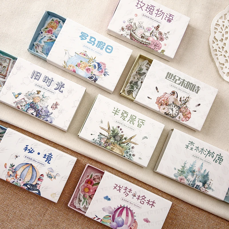 20sets/1lot Retro Time Series Diary Planner Decorative Mobile Stickers Scrapbooking Craft Stationery Stickers
20sets/1lot Retro Time Series Diary Planner Decorative Mobile Stickers Scrapbooking Craft Stationery Stickers