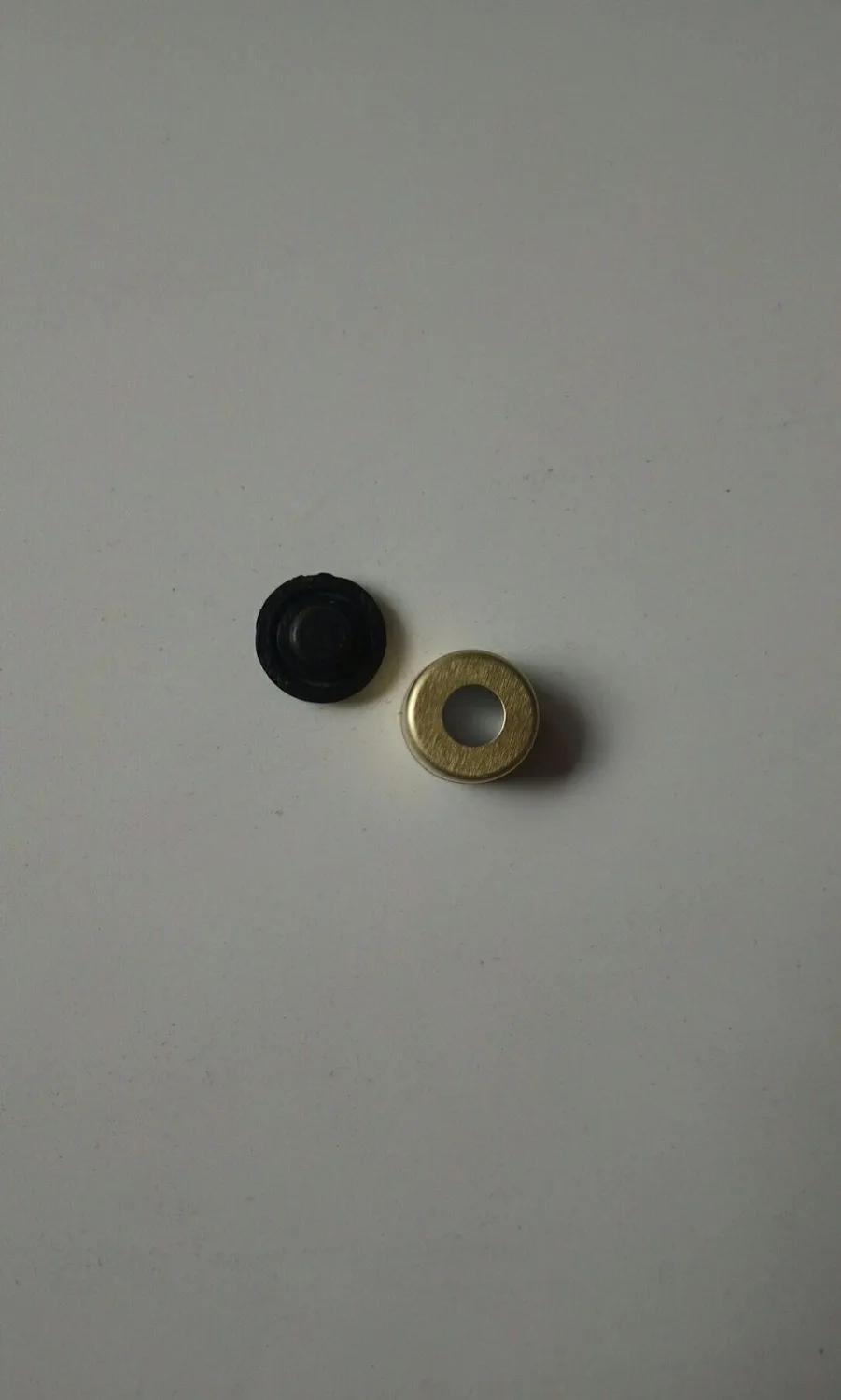 VJ empty cartridge gold cap with seal use for Willett 620 630 VJ 1000 series inkjet coding printer
VJ empty cartridge gold cap with seal use for Willett 620 630 VJ 1000 series inkjet coding printer