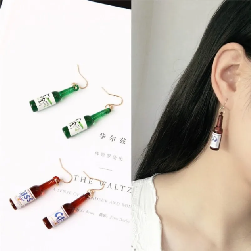 mineral water bottles earring beer bottles elegant and cute simple earring for women two style 2 colors ear
mineral water bottles earring beer bottles elegant and cute simple earring for women two style 2 colors ear