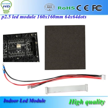 china high brightness p2.5 RGB full color indoor video led module 160*160mm SMD led module for HD p2.5 led display
china high brightness p2.5 RGB full color indoor video led module 160*160mm SMD led module for HD p2.5 led display