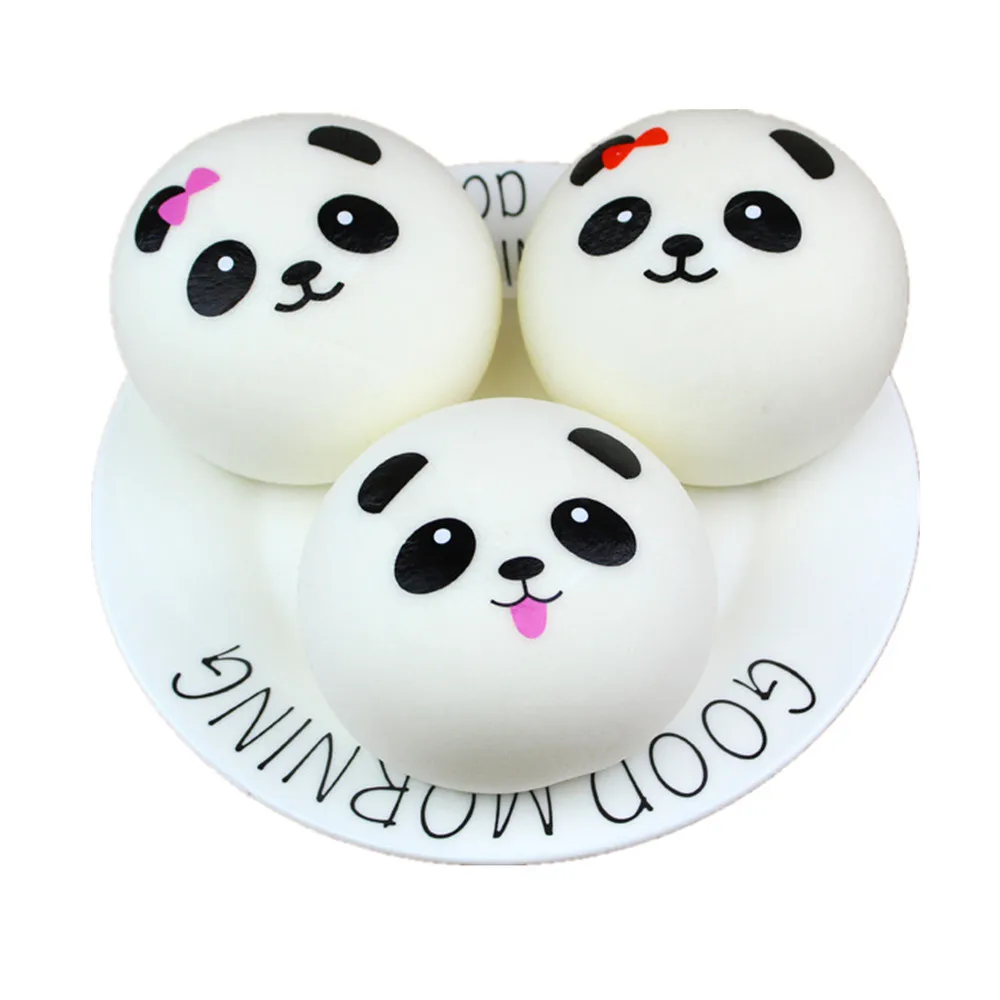 1pc Cute Bread Squishy oyuncak antistress unicorn squishi funny gadgets Slow Rising Cream Scented Decompression Toys Decoration
1pc Cute Bread Squishy oyuncak antistress unicorn squishi funny gadgets Slow Rising Cream Scented Decompression Toys Decoration