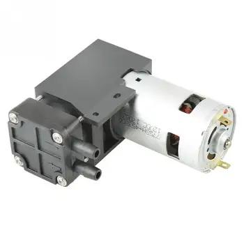 DC12V 42W Mini Small Oilless Vacuum Pump -85KPa Flow 40L/min High Efficiency Pump
DC12V 42W Mini Small Oilless Vacuum Pump -85KPa Flow 40L/min High Efficiency Pump