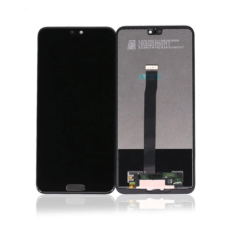 LCD Screen for Huawei P20 Display + Touch Screen Digitizer Assembly for Huawei P20 LCD 100% Tested Free Shipping
LCD Screen for Huawei P20 Display + Touch Screen Digitizer Assembly for Huawei P20 LCD 100% Tested Free Shipping