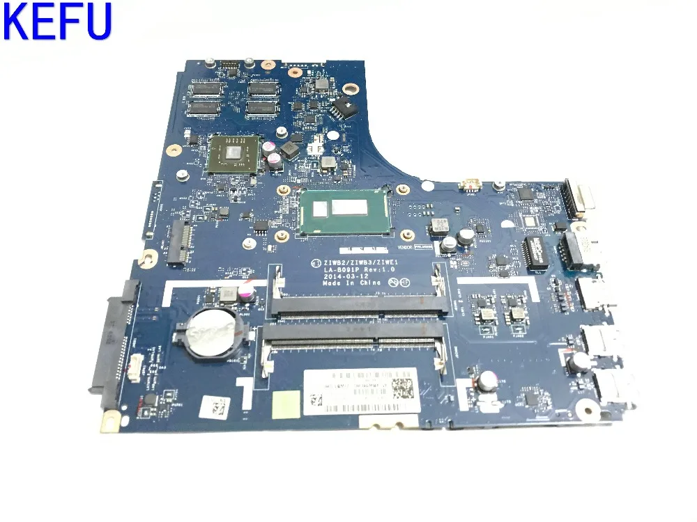 KEFU AVAILABLE MAINBOARD for Lenovo B50-70 MOTHERBOARD PROCESSOR 3558U+R5 M230 GPU ZIWB2 / ZIWB3 / ZIWE1 LA-B091P (new itew)
KEFU AVAILABLE MAINBOARD for Lenovo B50-70 MOTHERBOARD PROCESSOR 3558U+R5 M230 GPU ZIWB2 / ZIWB3 / ZIWE1 LA-B091P (new itew)