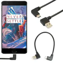 USB-C USB 3.1 Type C Type-C Male Data Charger Cable for oneplus 3 For Google Nexus 6p for Letv 1S