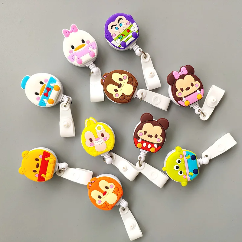 10pcs/lot Cartoon Nursing Retractable Badge Holder Nurse Work Id Card Holder Badge Clip Nurse Gift Office Supplies
10pcs/lot Cartoon Nursing Retractable Badge Holder Nurse Work Id Card Holder Badge Clip Nurse Gift Office Supplies