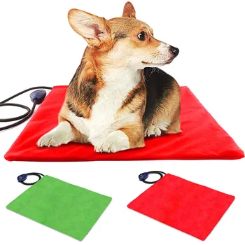 Winter Pet Dog Heating Pad 12V Adjustable Warming Cats Electric Heat Mat can CSV
Winter Pet Dog Heating Pad 12V Adjustable Warming Cats Electric Heat Mat can CSV