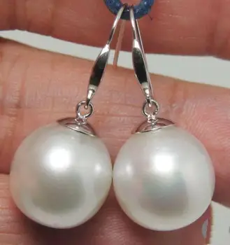 Free shipping Selling Huge Perfect round AAA+ 16mm white South Sea Shell Pearl WHIT Gold Earrings
Free shipping Selling Huge Perfect round AAA+ 16mm white South Sea Shell Pearl WHIT Gold Earrings