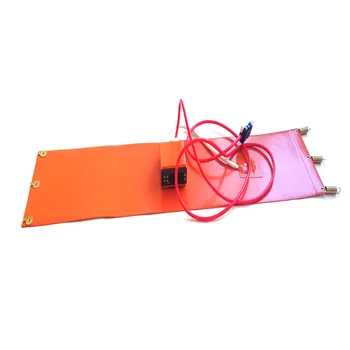 200*860*1.5mm silicone drum heater for oil barrel 230v 800w digital thermostat on wire 1500mm lead wire
200*860*1.5mm silicone drum heater for oil barrel 230v 800w digital thermostat on wire 1500mm lead wire