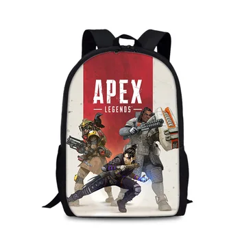 2019 Hot Game Apex Legends School Bags For Student Backpack Computer Boy And Girl School Gifts For Birthday Gifts Dropshipping
2019 Hot Game Apex Legends School Bags For Student Backpack Computer Boy And Girl School Gifts For Birthday Gifts Dropshipping