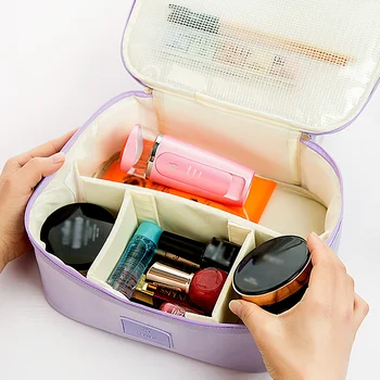 JJDXBPPDD Women Makeup bag Cosmetic bag Case Make Up Organizer Toiletry bag kits Storage Travel Wash Pouch Bags For Women 2017
JJDXBPPDD Women Makeup bag Cosmetic bag Case Make Up Organizer Toiletry bag kits Storage Travel Wash Pouch Bags For Women 2017