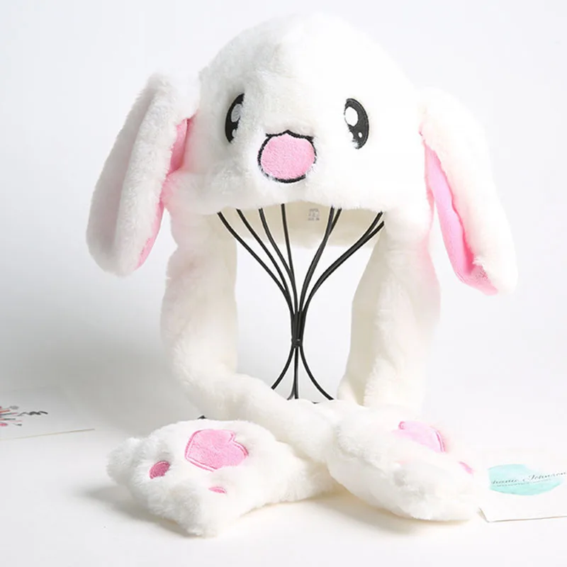 Kpop Bangtan Boys Funny Rabbit Ears Hat RUN JUNGKOOK JIMIN V RM Same Cute Cartoon Embroidery Animals Women Girl Hat
Kpop Bangtan Boys Funny Rabbit Ears Hat RUN JUNGKOOK JIMIN V RM Same Cute Cartoon Embroidery Animals Women Girl Hat
