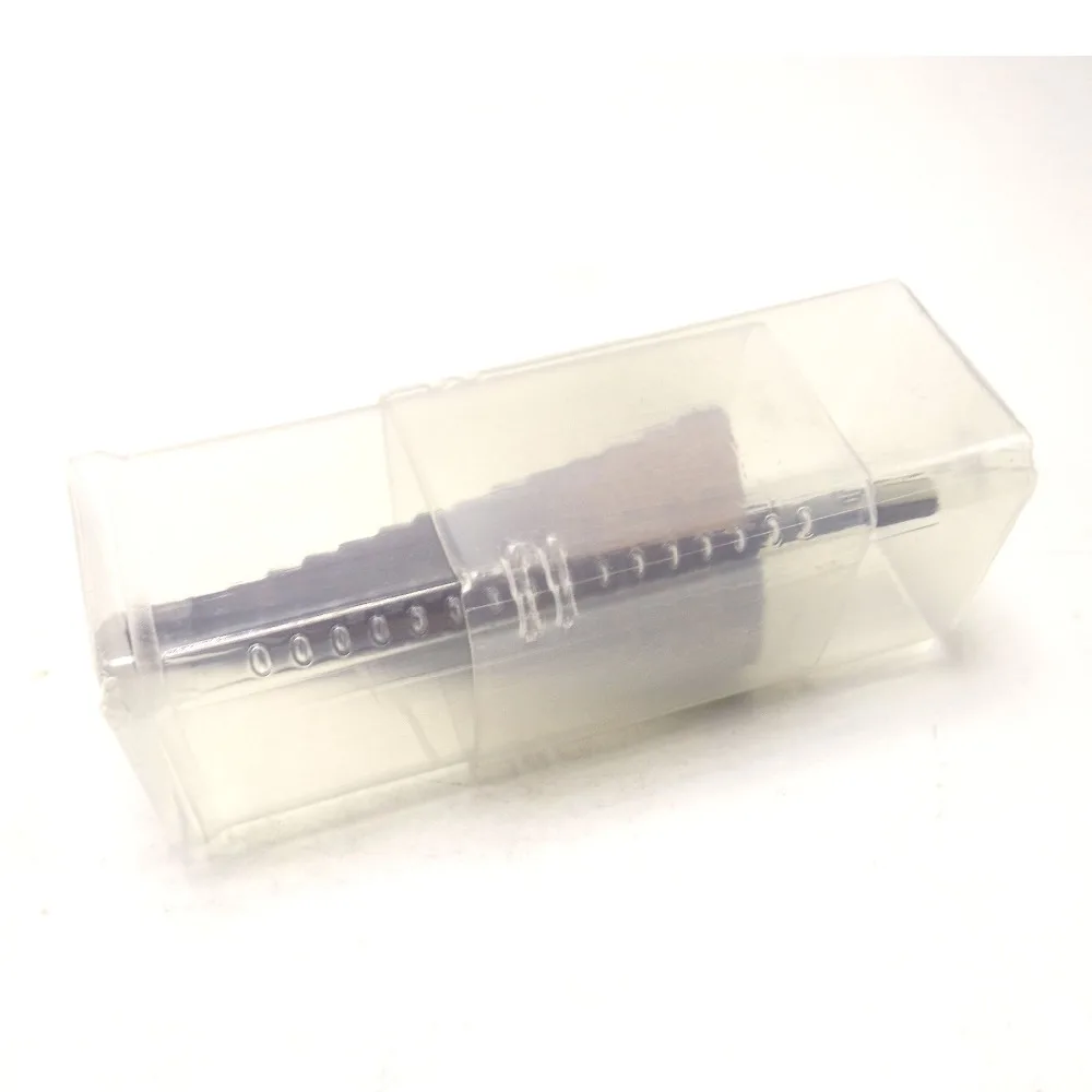 HSS-CO / M35 Hexagonal handle Triangle Shank 4-20mm Cobalt Straight Shank Bit Metal Cone Bit Stainless Steel Hole Saw 
HSS-CO / M35 Hexagonal handle Triangle Shank 4-20mm Cobalt Straight Shank Bit Metal Cone Bit Stainless Steel Hole Saw