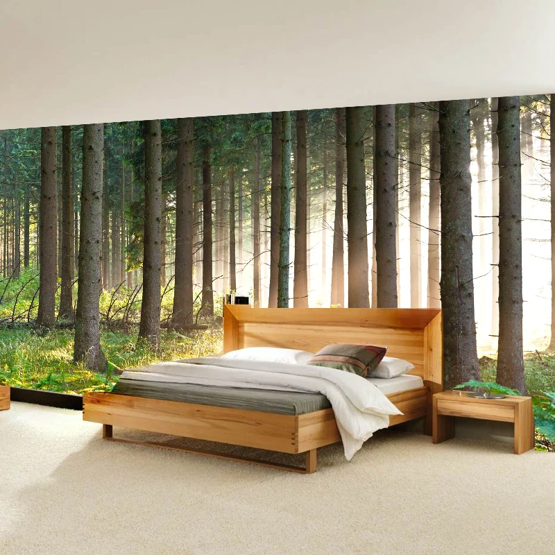 3D Wallpaper Nature trees forest living room wallpaper papel de parede para quarto papel de parede para quarto
3D Wallpaper Nature trees forest living room wallpaper papel de parede para quarto papel de parede para quarto