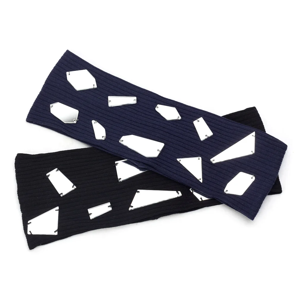 Fashion Women Ribbed Cotton Headband Mirror Accessories For Girls Bohemia Head Wrap Female Elastic Hairband Turban
Fashion Women Ribbed Cotton Headband Mirror Accessories For Girls Bohemia Head Wrap Female Elastic Hairband Turban