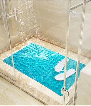 38*71cm Safety PVC Bathroom Carpet Bath Tub Mat With Suction Cups Non Slip Toilet Rugs With Sucker Foot Massager Pad UDB59
38*71cm Safety PVC Bathroom Carpet Bath Tub Mat With Suction Cups Non Slip Toilet Rugs With Sucker Foot Massager Pad UDB59