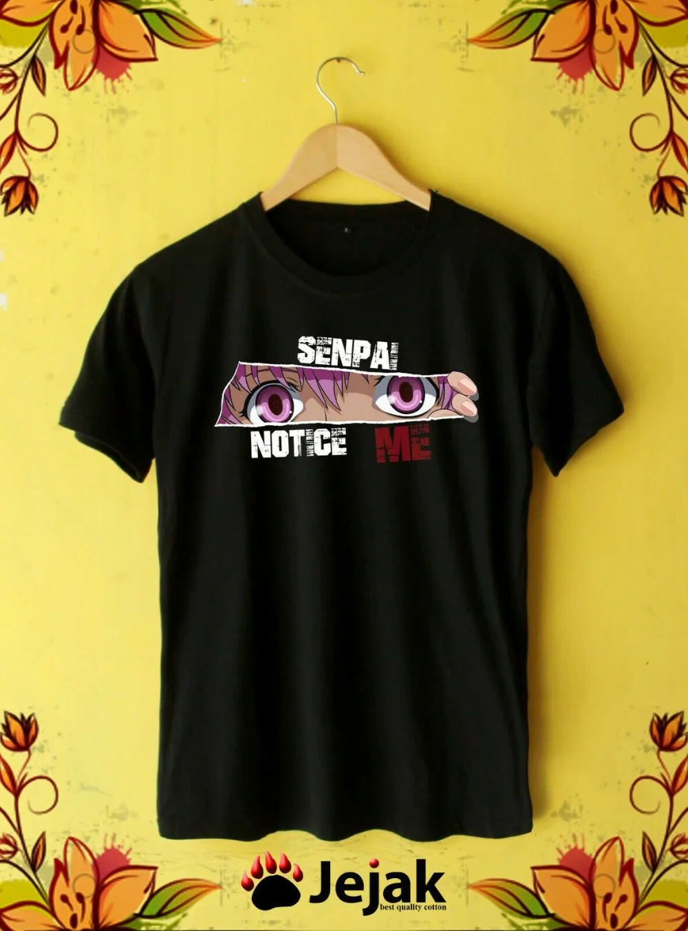 Notice Me Senpai New Logo Japanese Anime 100% Cotton Summer Tees Printed O-Neck Streetwear Order T Shirts
Notice Me Senpai New Logo Japanese Anime 100% Cotton Summer Tees Printed O-Neck Streetwear Order T Shirts
