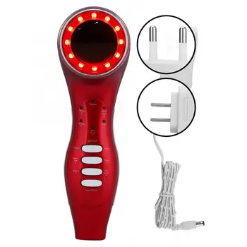 Ultrasonic Facial Beauty Machine Pore Shrink Wrinkle Removal Led Photon Skin Lifting Anti-aging b
Ultrasonic Facial Beauty Machine Pore Shrink Wrinkle Removal Led Photon Skin Lifting Anti-aging b