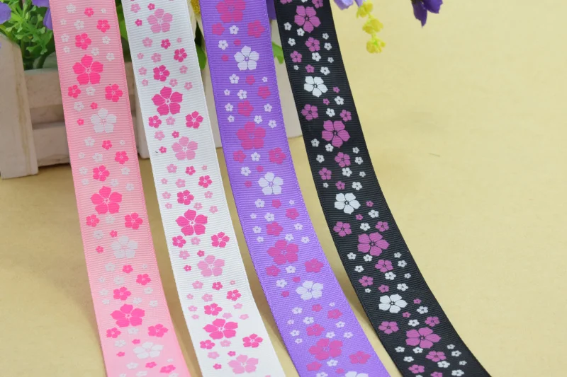 25mm width, flower printed ribbons Polyester Grosgrain ribbon, lace satin ribbons DIY hairbow accessories, gift package #3218
25mm width, flower printed ribbons Polyester Grosgrain ribbon, lace satin ribbons DIY hairbow accessories, gift package #3218