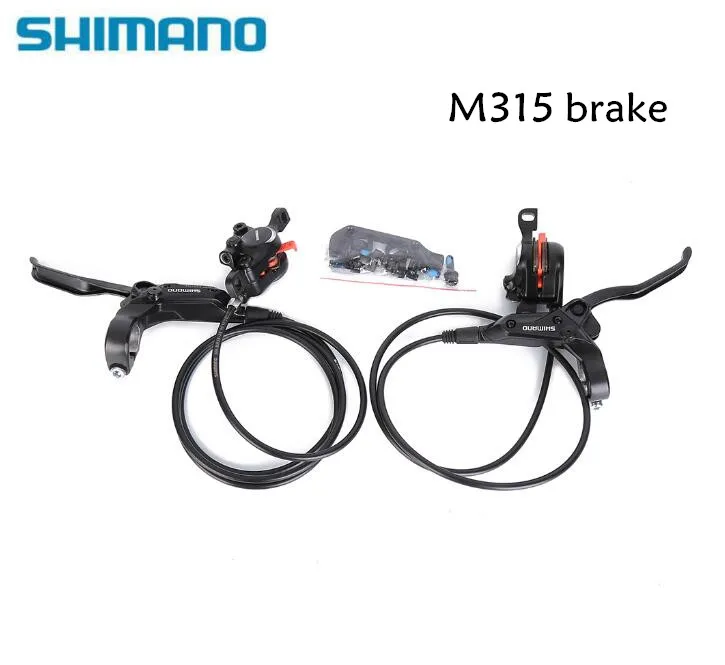 Shimano BR-BL-M355 Brake Bicycle Bike Parts M355 MTB Hydraulic Disc Brake Set Clamp Mountain Bike 1350mm Rear 750mm Front
Shimano BR-BL-M355 Brake Bicycle Bike Parts M355 MTB Hydraulic Disc Brake Set Clamp Mountain Bike 1350mm Rear 750mm Front