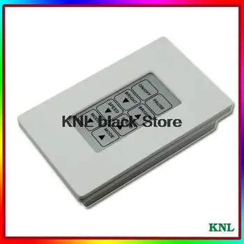 8 Key Panel LED RGB Controller, Brightness & Speed & ON/OFF LED Light Lamp controller Switch, DC12V-24V 3 Channels 9A
8 Key Panel LED RGB Controller, Brightness & Speed & ON/OFF LED Light Lamp controller Switch, DC12V-24V 3 Channels 9A