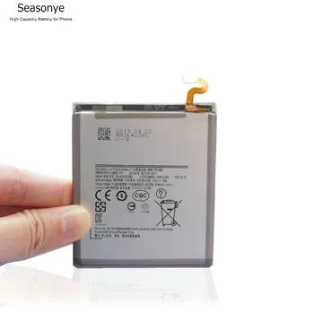 Seasonye 5-10pcs/lot Retail / Bulk 3720mAh / 14.33Wh EB-BA920ABU Phone Replacement Battery For Samsung A9S SM-A9200 A9200
Seasonye 5-10pcs/lot Retail / Bulk 3720mAh / 14.33Wh EB-BA920ABU Phone Replacement Battery For Samsung A9S SM-A9200 A9200
