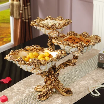 creative home fruit plate set Modern living room coffee table ornaments Stylish high-end multi-layer fruit plate LM01241349
creative home fruit plate set Modern living room coffee table ornaments Stylish high-end multi-layer fruit plate LM01241349