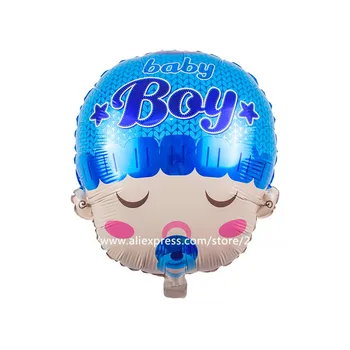 50pcs/lot new baby infant children's toys and pacifiers head balloon boy&girl aluminum balloons birthday decoration
50pcs/lot new baby infant children's toys and pacifiers head balloon boy&girl aluminum balloons birthday decoration