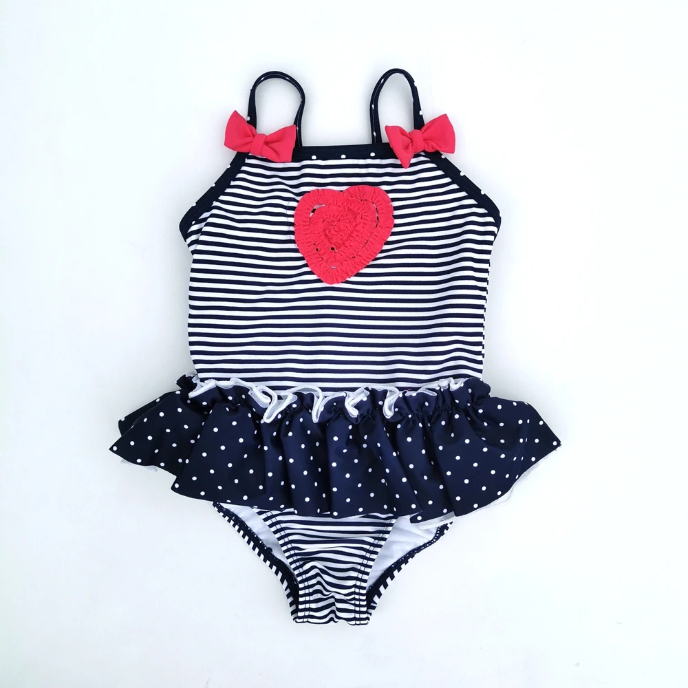 

Chumhey 6-18 Months Baby Girls Swimwear Infant Swimsuit Bebe One Piece Bath suit Kids Summer Bathing Suit Babies Swimming Suit