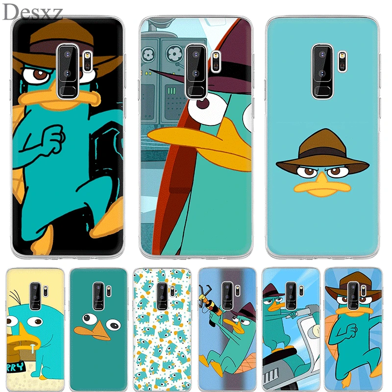Perry The Platypus Phone Case Cover For Samsung Galaxy S8 S9 Plus Note 8 9 S7 Edge Soft TPU Cases
Perry The Platypus Phone Case Cover For Samsung Galaxy S8 S9 Plus Note 8 9 S7 Edge Soft TPU Cases