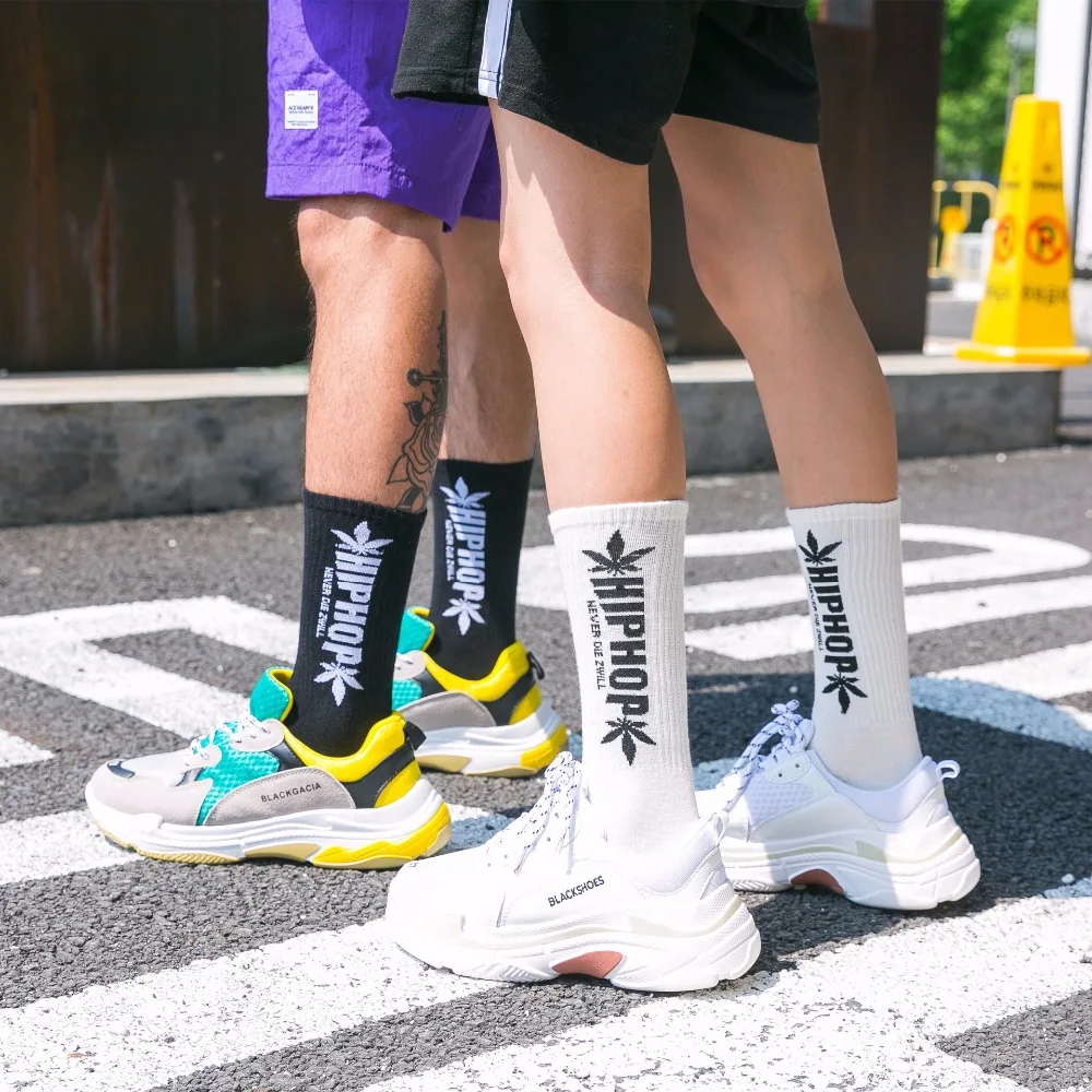 New Harajuku style hip hop men's weed socks street funny socks tide male skateboard business socks cotton men's couple socks
New Harajuku style hip hop men's weed socks street funny socks tide male skateboard business socks cotton men's couple socks